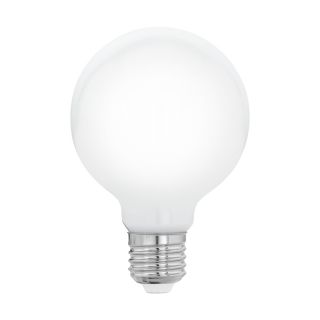 Lampen-Birnen-LED Syrio Power 5W 12V/24V E27 Kaltes Weiß